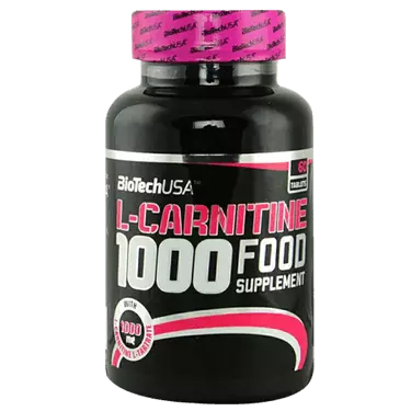 ال کارنیتین 1000 (L-CARNITINE BIOTECH) بایوتک